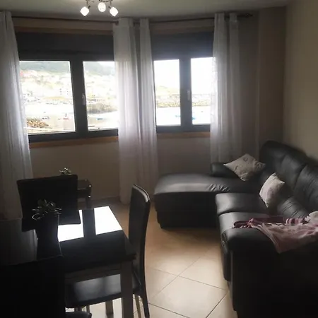 Apartamento Paseo Maritimo A Guarda Extérieur photo